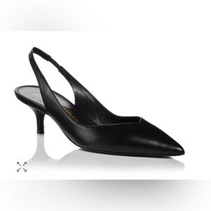 👠Stuart Weitzman👠Eva 50 Slingback Pump Heel